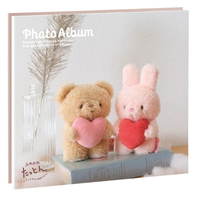 NCL 日本600张6寸插页式相册本纪念册六寸相册孩子宝宝成长记录册