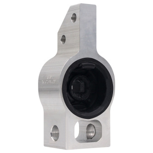 大众新帕萨特途观迈腾速腾CC明锐途安三角下摆臂铝座支架胶套