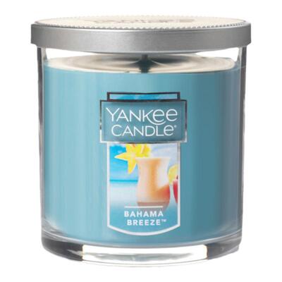 扬基巴哈马微风bahama香薰蜡烛