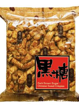 香港奇华饼家黑糖沙琪玛