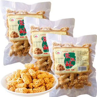 老枪陕北特色小吃杂粮酥冬季零食包装原味小米酥真空袋装