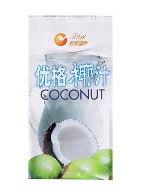 君聪椰汁粉商用速溶粉甜品店专用
