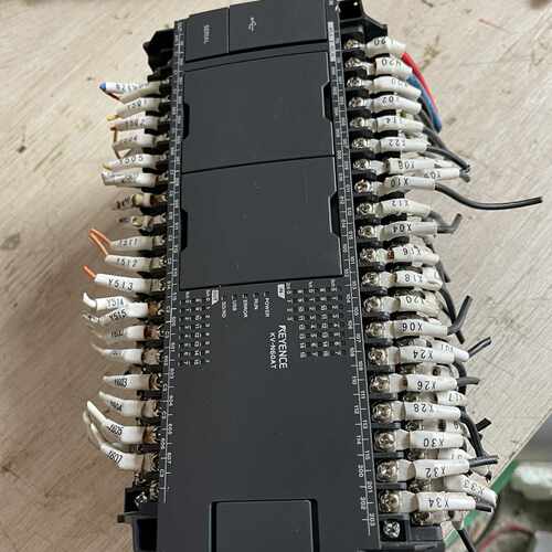 溢价-KEYENCE/基恩士基恩士KV-N60AT ，货，实物