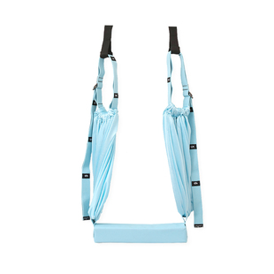 空中瑜伽吊绳家用下腰训练器挂门舞蹈倒立神器瑜伽伸展带辅助器材