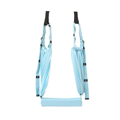 升级款空中瑜伽绳挂门家用坐垫式