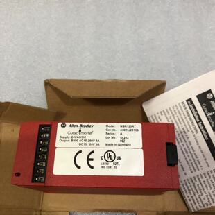 溢价-Allen-Bradley安全继电器AB MSR123RT