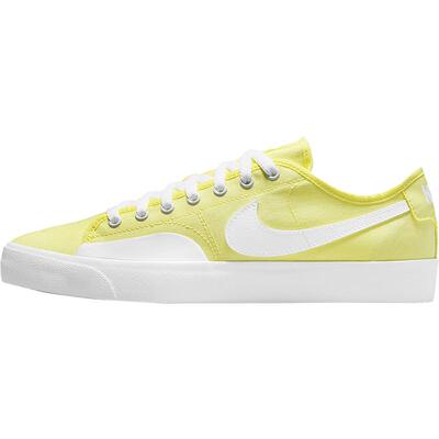 Nike/耐克SB Blazer Court黄色白色男子休闲运动板鞋CV1658-700