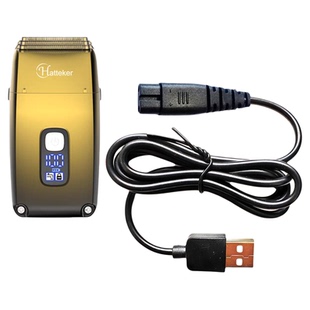 适用Hatteker翰科767增白器充电器线剃光头须刮胡刀USB电源线配件