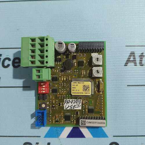 SKYTRON(R)ENERGY CVIM3 MASTER HV1.0P PCB CARD