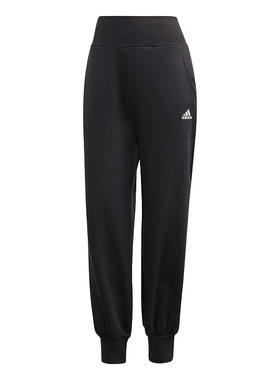 Adidas/阿迪达斯官方正品春季新款女子运动裤加绒保暖裤子GG6841