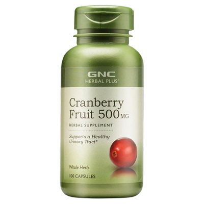 健安喜蔓越莓胶囊女性营养