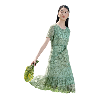 佐尔美2022夏季新款桑蚕丝