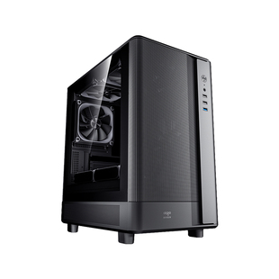 AMD锐龙R7 5700G八核办公主机游戏台式diy整机集显电脑企业家用游戏电脑主机整机组装台式电脑