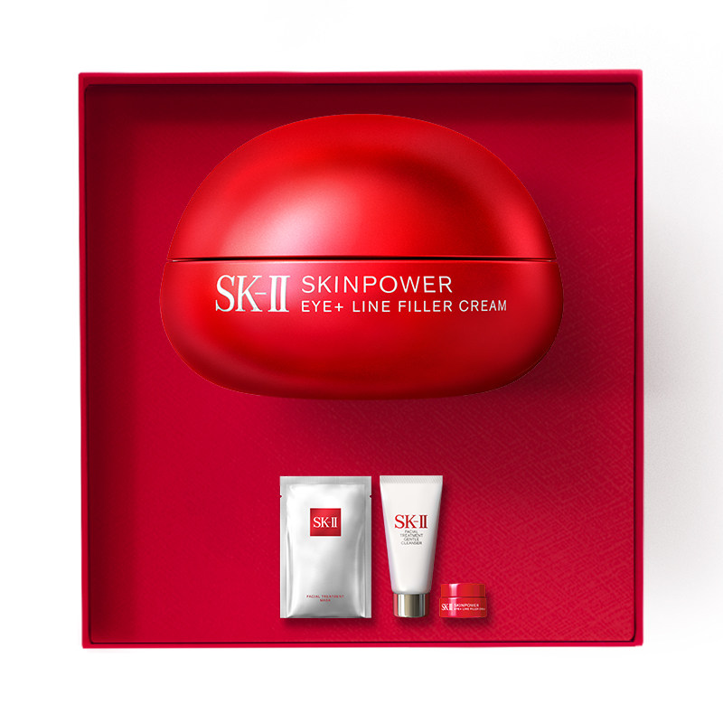 【官方正品】SK-II大红瓶眼霜礼盒15g