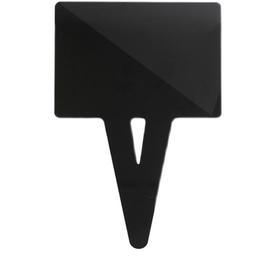 海鲜区冰台价格牌插式可擦写