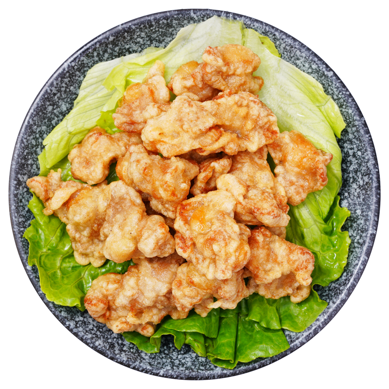 掌中宝鸡膝软骨商用腌制批发烧烤炸鸡店油炸小吃鸡脆骨炸货半成品