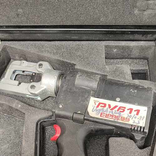 溢价-ELPRESS  电动液压工具 PV611