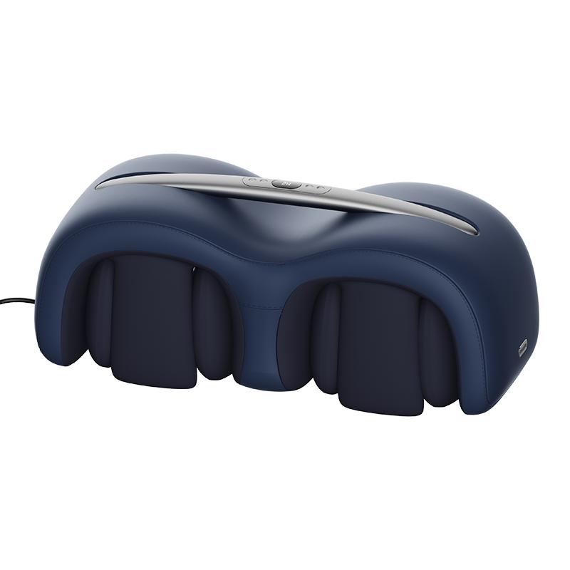 飞利浦膝盖按摩仪器空气波加发热理敷疗护膝保暖贴中老年人专用