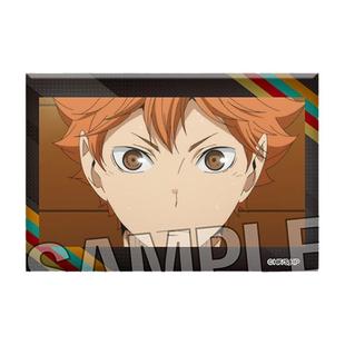 现货PROOF排球少年迷你可立徽章第4弹