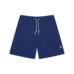 Champion冠军短裤男2026春季新款工装风抽绳休闲直筒裤女美式潮牌