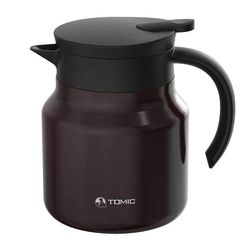 tomic特美刻老白焖茶壶大容量