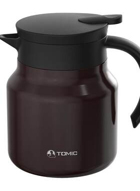 tomic特美刻老白焖茶壶大容量