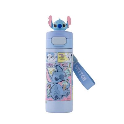 迪士尼儿童保温杯316不锈钢水壶