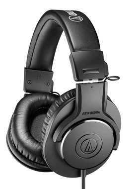 M20X耳机AudioTechnica/铁三角