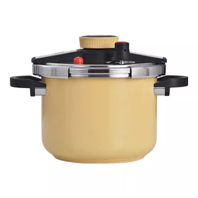 双喜夹钳304不锈钢高压锅家用小型燃气电磁炉通用新款正品压力锅