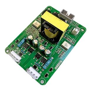 半桥带电源HCPL-A316J模块IGBT驱动板单双路多通道压降过流保护板