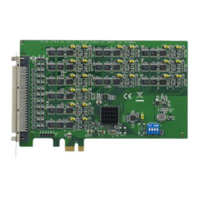 PCIE-175396路数字量采集卡研华