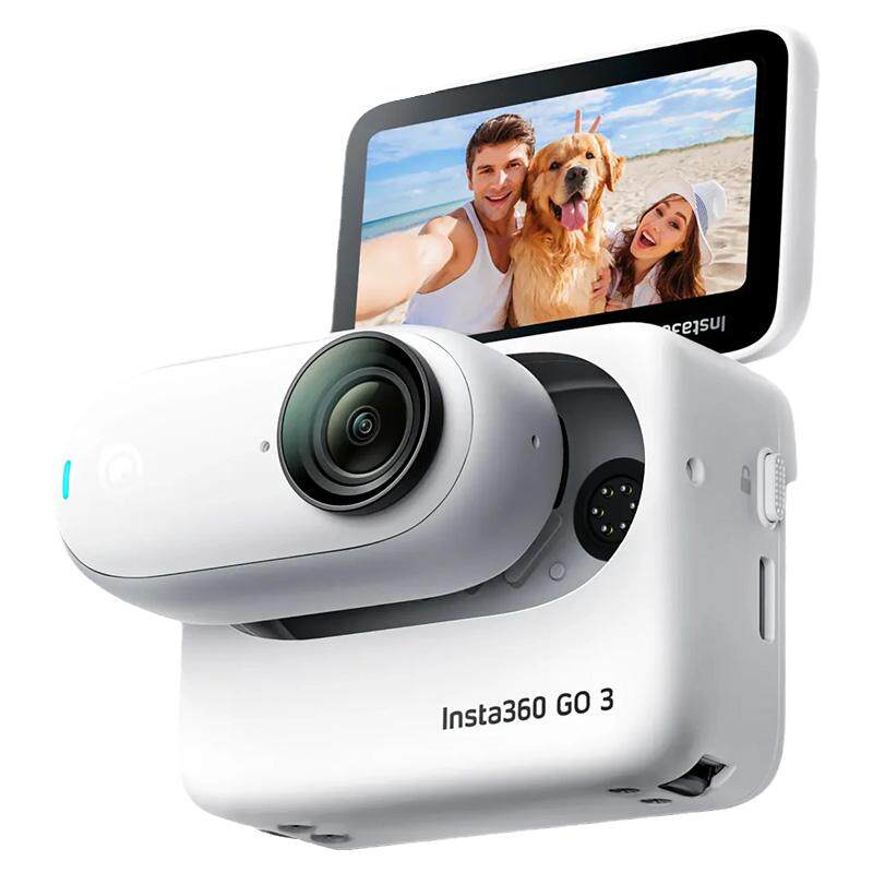INSTA360 GO3运动相机户外动作摄像机便携摄影