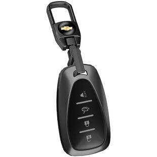 适用于雪佛兰科鲁泽钥匙套迈锐宝科鲁兹科沃兹雪弗兰壳扣汽车用品