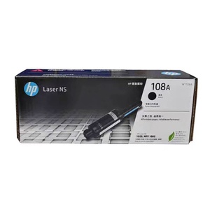 原装惠普108A 粉盒w1108A D墨粉HP NS MFP1005 1020碳粉 109A硒鼓