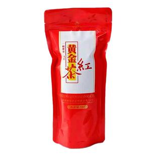 湘丰茶业保靖黄金红茶50g立袋装茶叶湖南红茶2025年新茶口粮茶