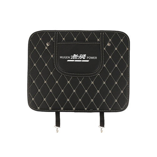 汽车防踢垫后排通用座椅背防磨垫车内用装饰防护垫后背防脏保护贴