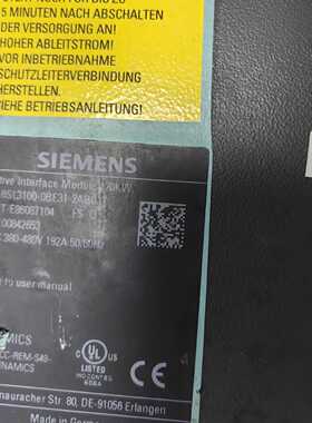 溢价-6SL3100-0BE31-2AB0