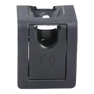 适用雷克萨斯ES儿童座椅盖板 后排安全座椅接口饰板装饰盖卡扣