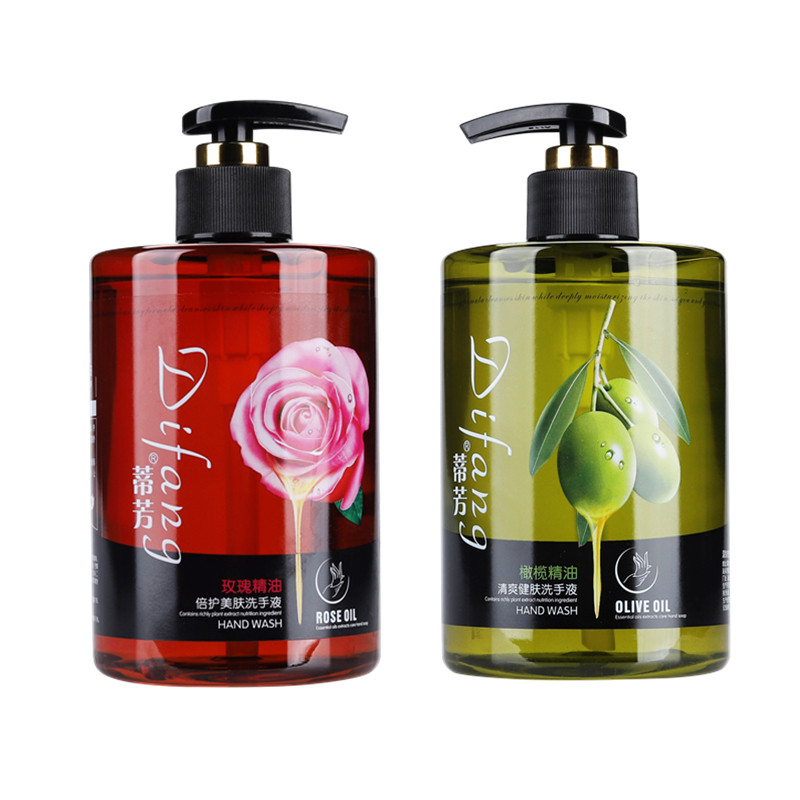 蒂芳清香型滋润保湿深层洁净酒店