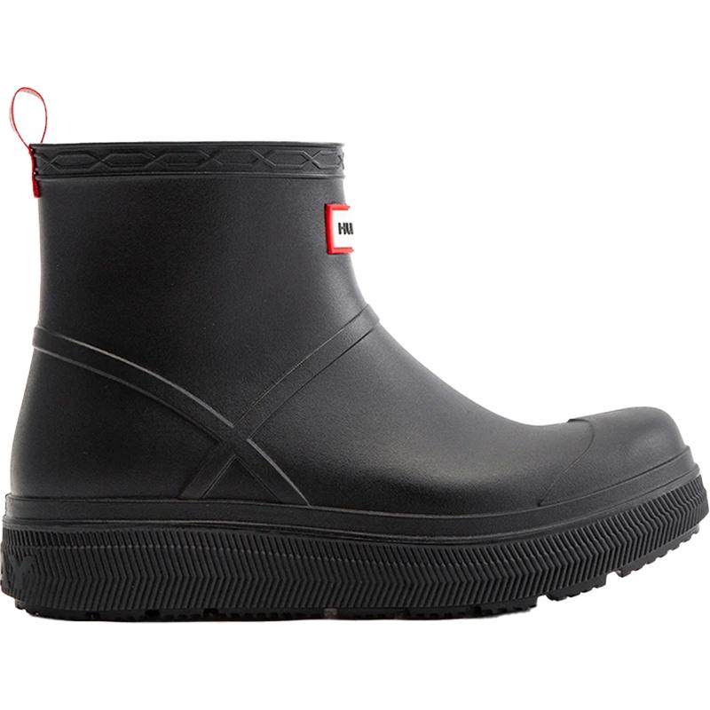 HUNTER户外厚底防水雨鞋