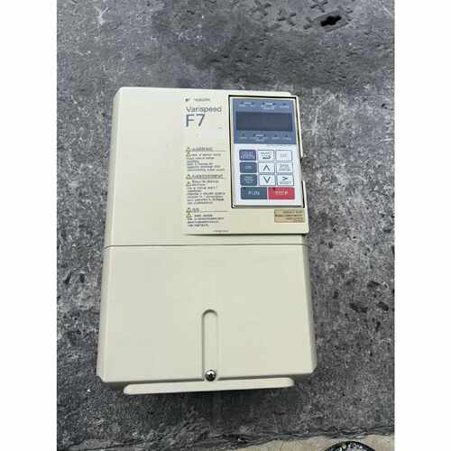 溢价-安川F7变频器7.5kwCIMRF7B47P5
