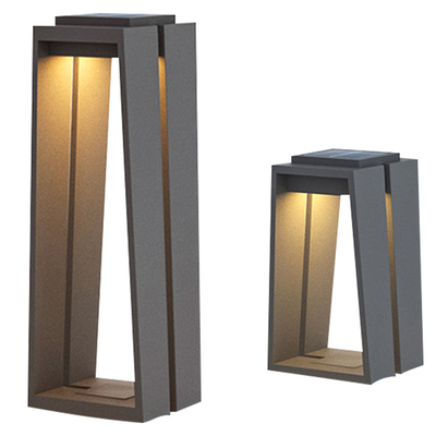 刻为户外防水太阳能草坪灯