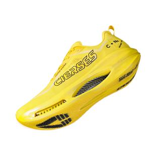 凯瑟士C+N全掌碳板专业竞训运动跑鞋舒适透气气垫马拉松跑步鞋男