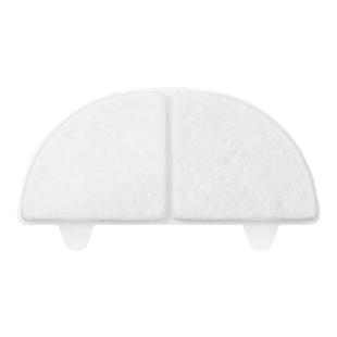 平替通用三代霍曼饮水机过滤芯PRO款充电款滤网滤芯网棉替换配件