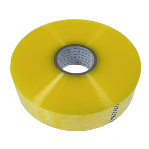 胶带透明机用超大卷1000米打包封箱封口强力高粘加厚通明胶布胶纸