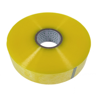 胶带透明机用超大卷1000米打包封箱封口强力高粘加厚通明胶布胶纸