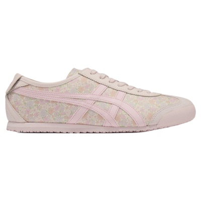 Onitsuka Tiger鬼塚虎MEXICO 66男女款小碎花休闲亲子鞋