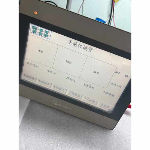 议价威伦通10寸触摸屏MT8102iE原装拆机实物拍摄成色维修