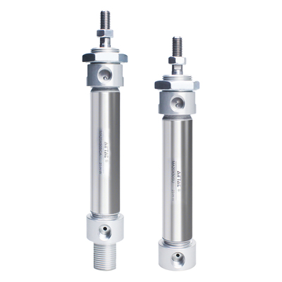 亚德客正品气缸MA系列