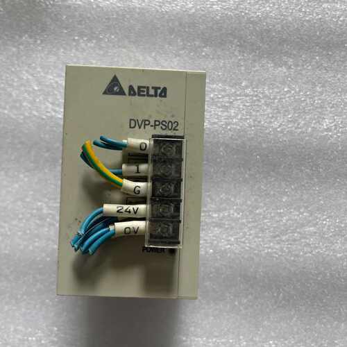 【询价】台达PLC DVPPS02适用